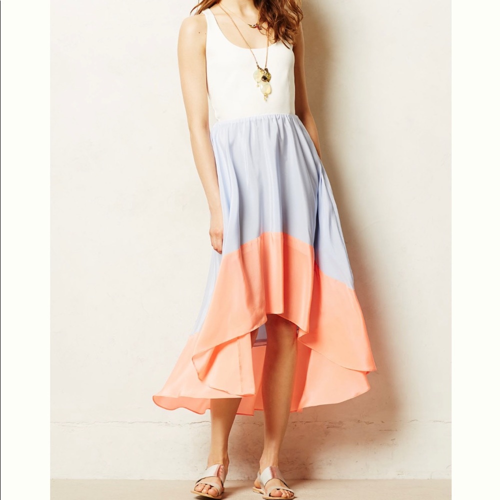 Hutch Capay Dress Anthropologie Size S